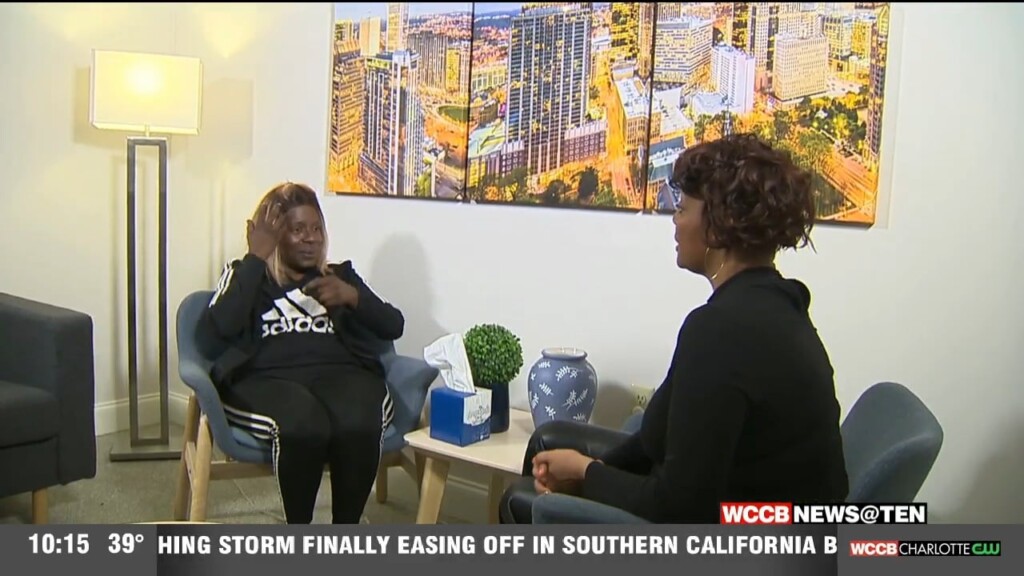 ‘a Part Of Me For A Long Time Faulted Myself’; A Charlotte Woman Describes The Horrifying Night She Was Kidnapped & Raped