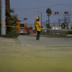 Los Angeles Truck Explosion