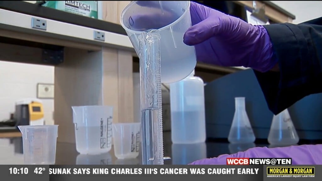 Union County Commissioners Vote On Removal Of Fluoride From County Water