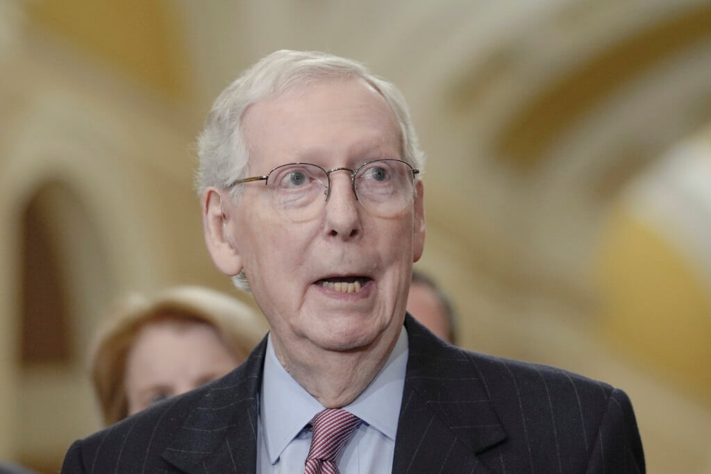 Mcconnell.
