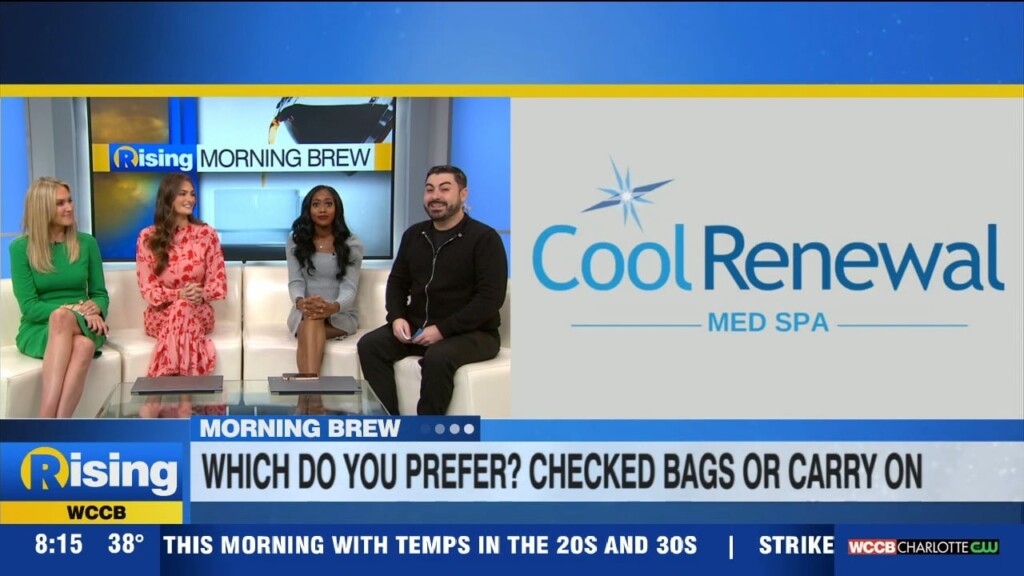 Morning Brew: What Is Something That Is Expensive That You Don't Want? + Do You Prefer Checked Bags Or Carry On?