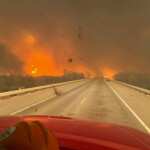Texas Wildfires