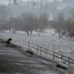 Aptopix California Storms