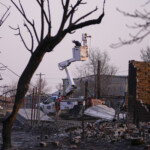 Texas Wildfires