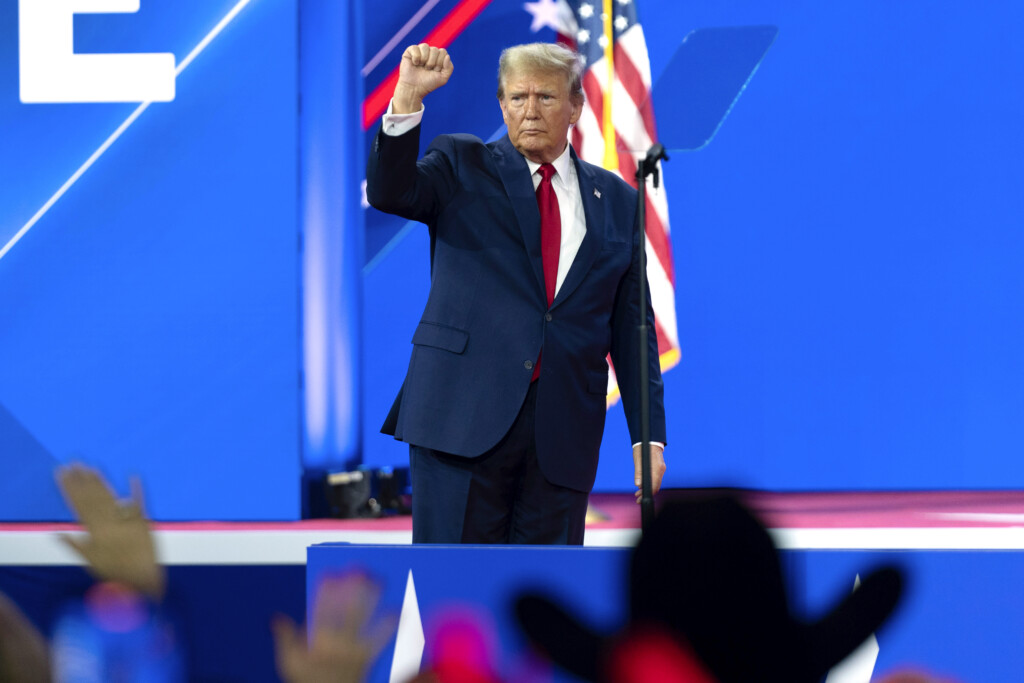 Donald Trump