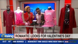 Cozy & Comfy Valentine's Day Looks