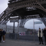 France Eiffel Tower