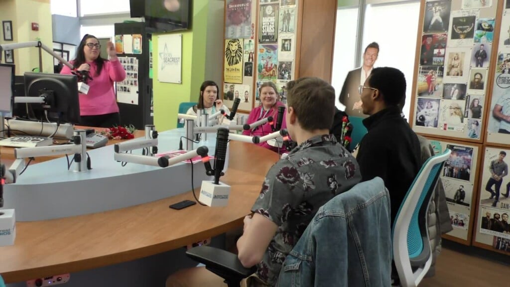 Mean Girls Seacrest Studios B Roll