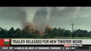 Twisters In Theaters July 19th