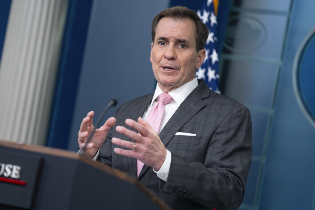 John Kirby