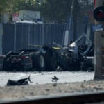 Los Angeles Truck Explosion