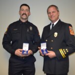 Firefighter Michael Cafincapt Barron Summey