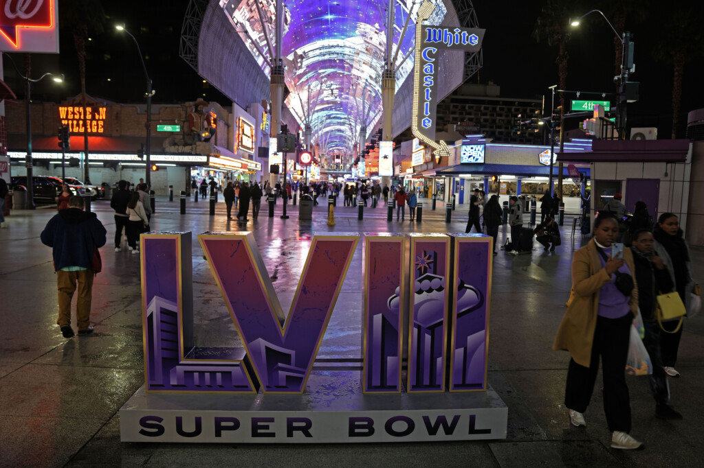 Super Bowl Football