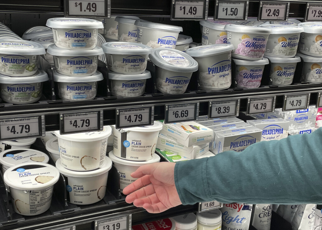 Consumers Pushing Back On Prices