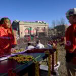 Super Bowl Chiefs Parade Football