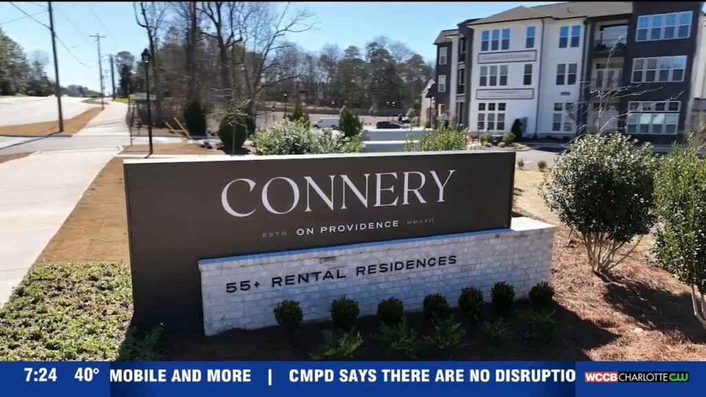 Carolina Insight: Connery On Providence