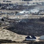 Texas Wildfires