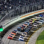 Nascar Xfinity Auto Racing