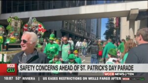 Safety Concerns Ahead Of St. Patricks Day's Parade