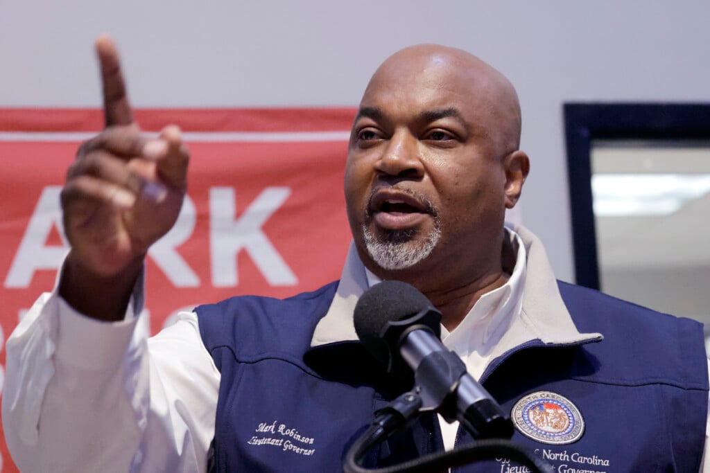 Election 2024 Governor North Carolina