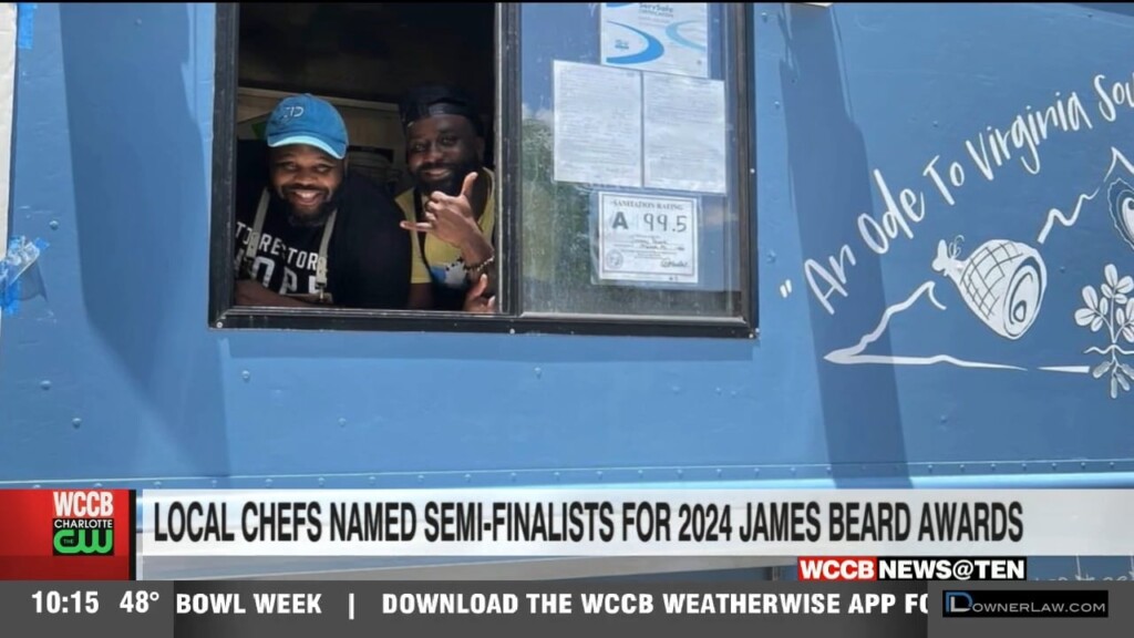 Charlotte Chefs Named James Beard Semifinalists For ‘best Chef Southeast’