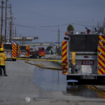 Los Angeles Truck Explosion