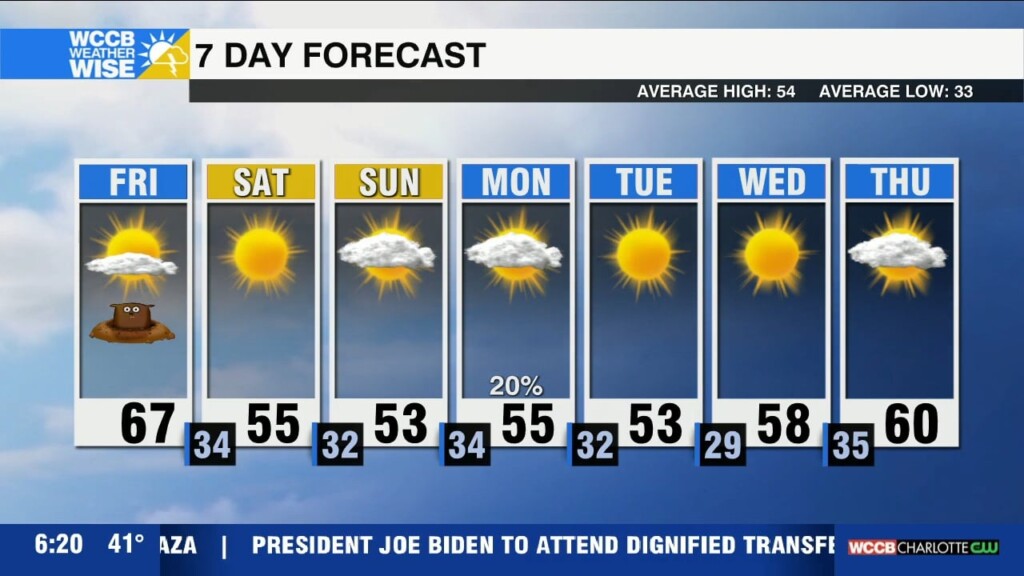 Spring Fling Continues Through Groundhog Day