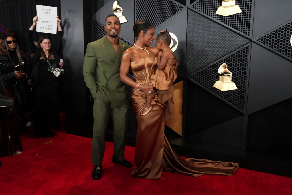 66th Annual Grammy Awards Arrivals