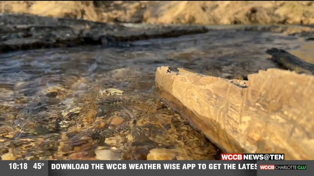 Catawba Riverkeepers Fight For Clean Drinking Water