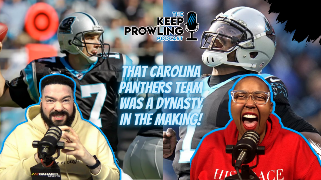 Keep Prowling Podcast Ep 34 16x9