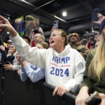 Election 2024 Trump