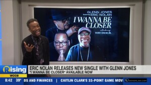 Eric Nolan From The O'jays Discusses New Song With Glenn Jones