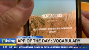 What The Tech : App Of The Day