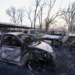 Aptopix Texas Wildfires