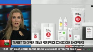 Target Unveils New Budget Line