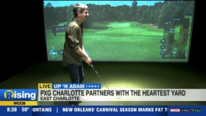 Up 'n Adam: Pxg And The Heartest Yard