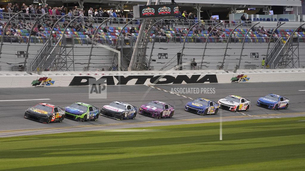 Nascar Daytona 500