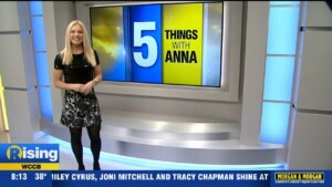 5 Things With Anna