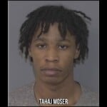Ucso Arrest Image For Tahaj Moser