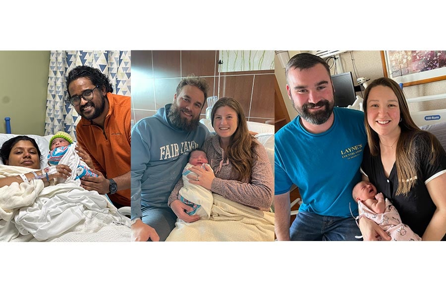 Novant Health Leap Babies