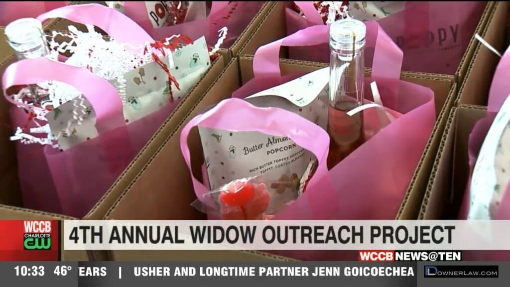 4th Annual Widow Outreach Project Serves Over 1000 Widows Each Year