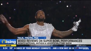 Talk, Truth, Tea: Mixed Reviews Coming Out About Super Bowl Performances.