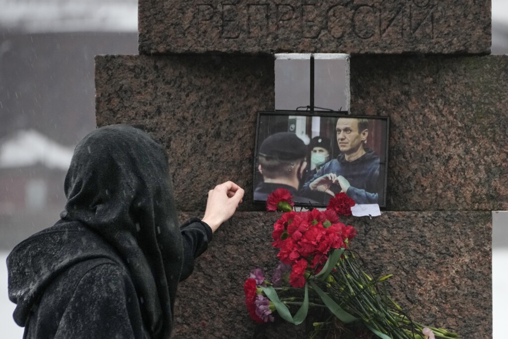 Aptopix Russia Navalny