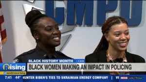 Black History Month: Black Women In Policing