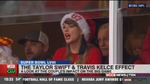 Taylor Swift And The Superbowl; How Does Her Presence Rake In Money?