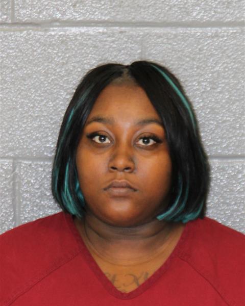 Shauila Martin – Felony Larceny - WCCB Charlotte's CW