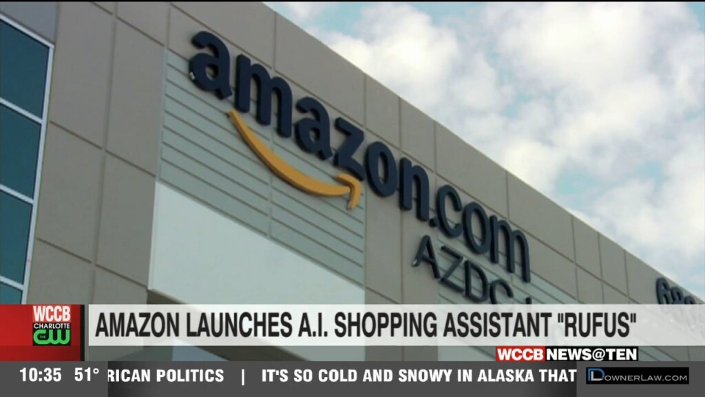 Amazon Launches Rufus