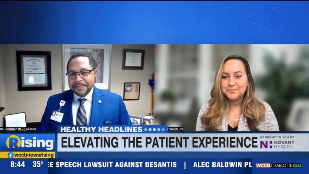 Heathy Headlines: Elevating The Patient Experience