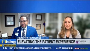 Heathy Headlines: Elevating The Patient Experience