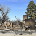 Texas Wildfires